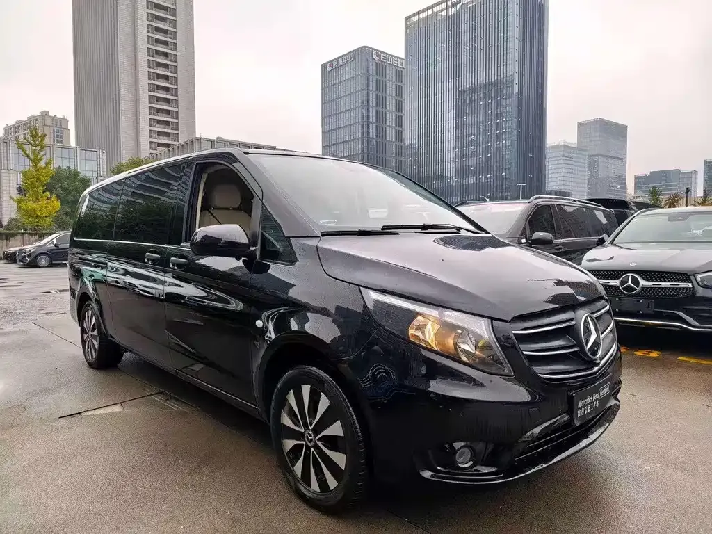 Mercedes-Benz Vito 2022 из CN, фото 3