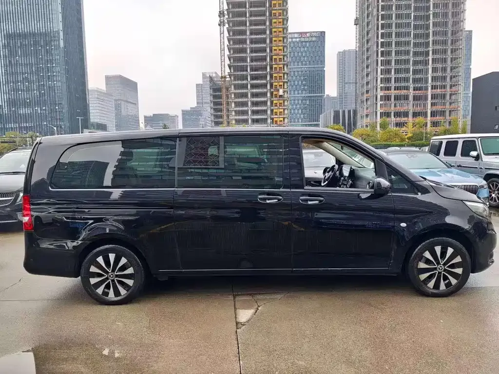 Mercedes-Benz Vito 2022 из CN, фото 4