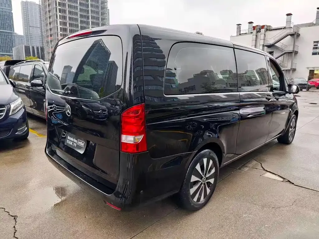 Mercedes-Benz Vito 2022 из CN, фото 5