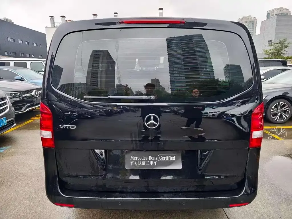 Mercedes-Benz Vito 2022 из CN, фото 6