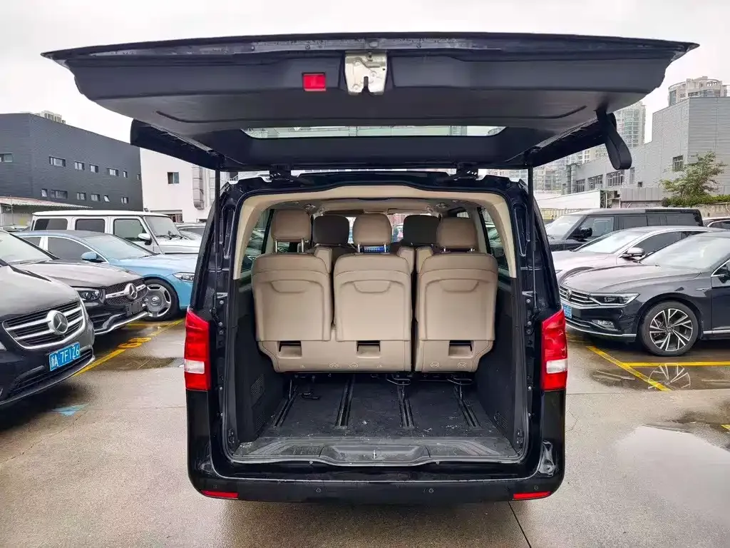Mercedes-Benz Vito 2022 из CN, фото 7
