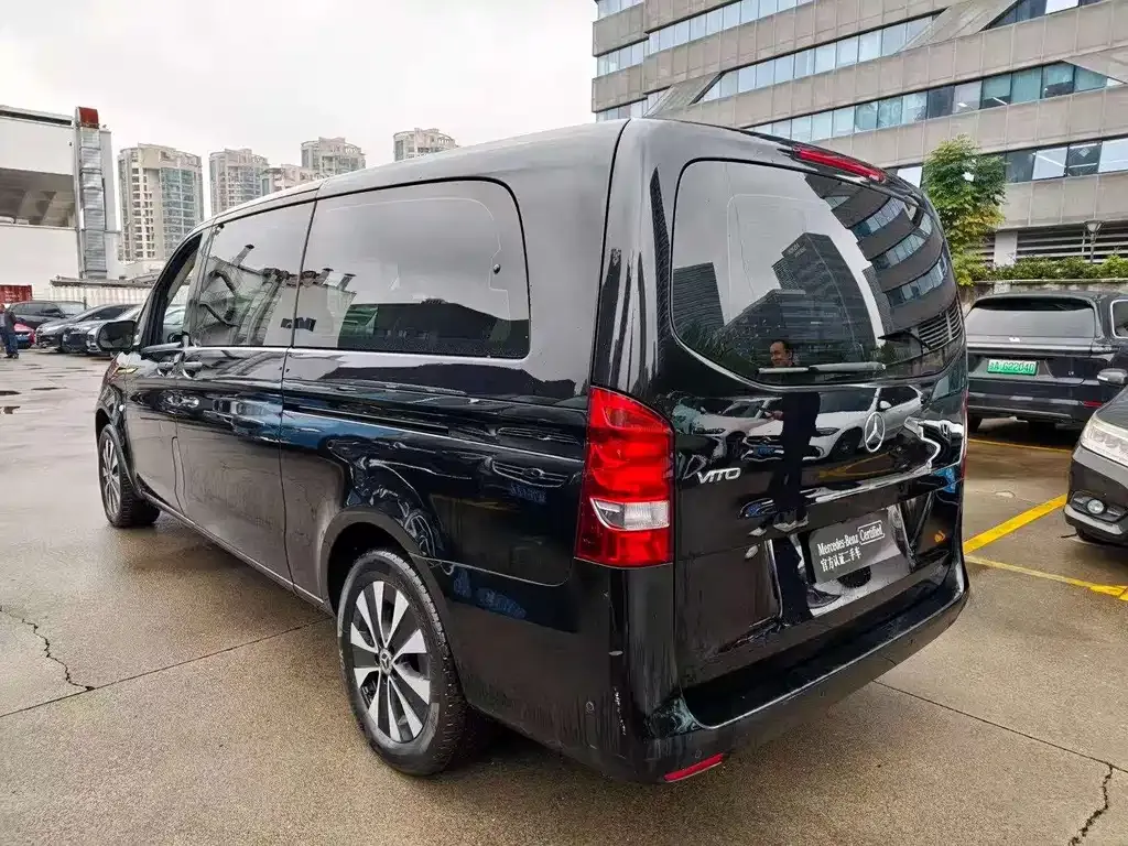 Mercedes-Benz Vito 2022 из CN, фото 8