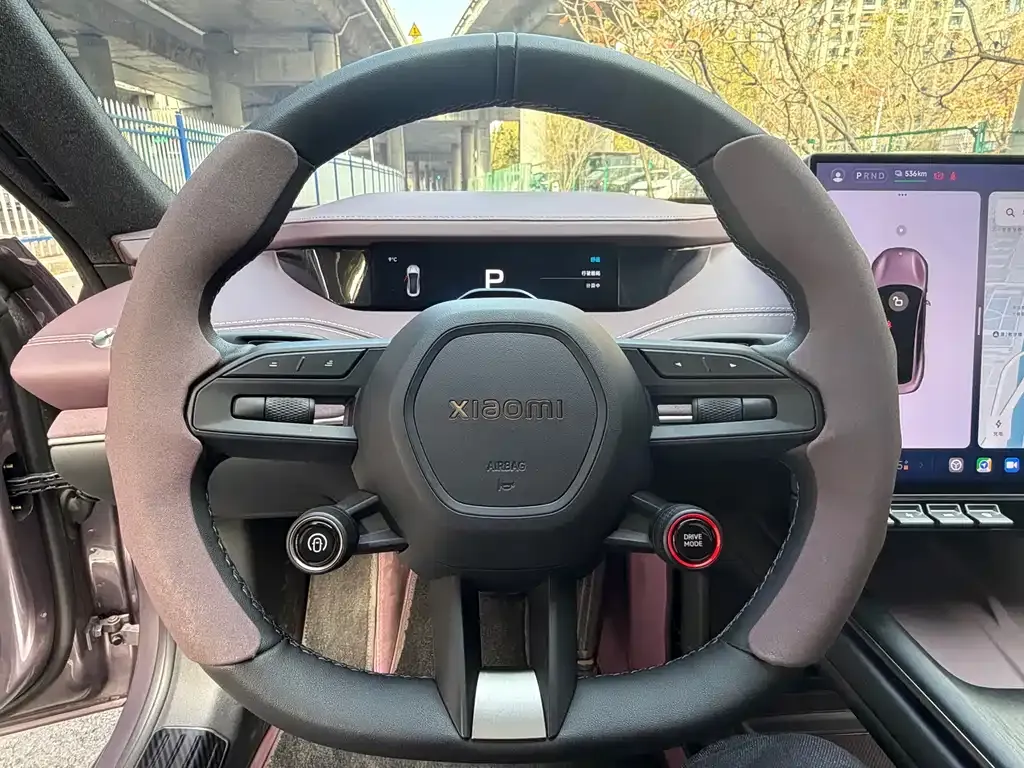 Xiaomi SU7 2025 из CN, фото 9