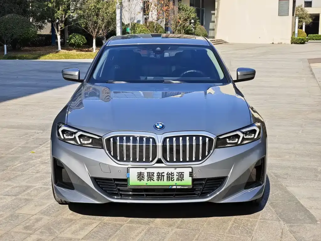 BMW i3 2023 из CN, фото 3