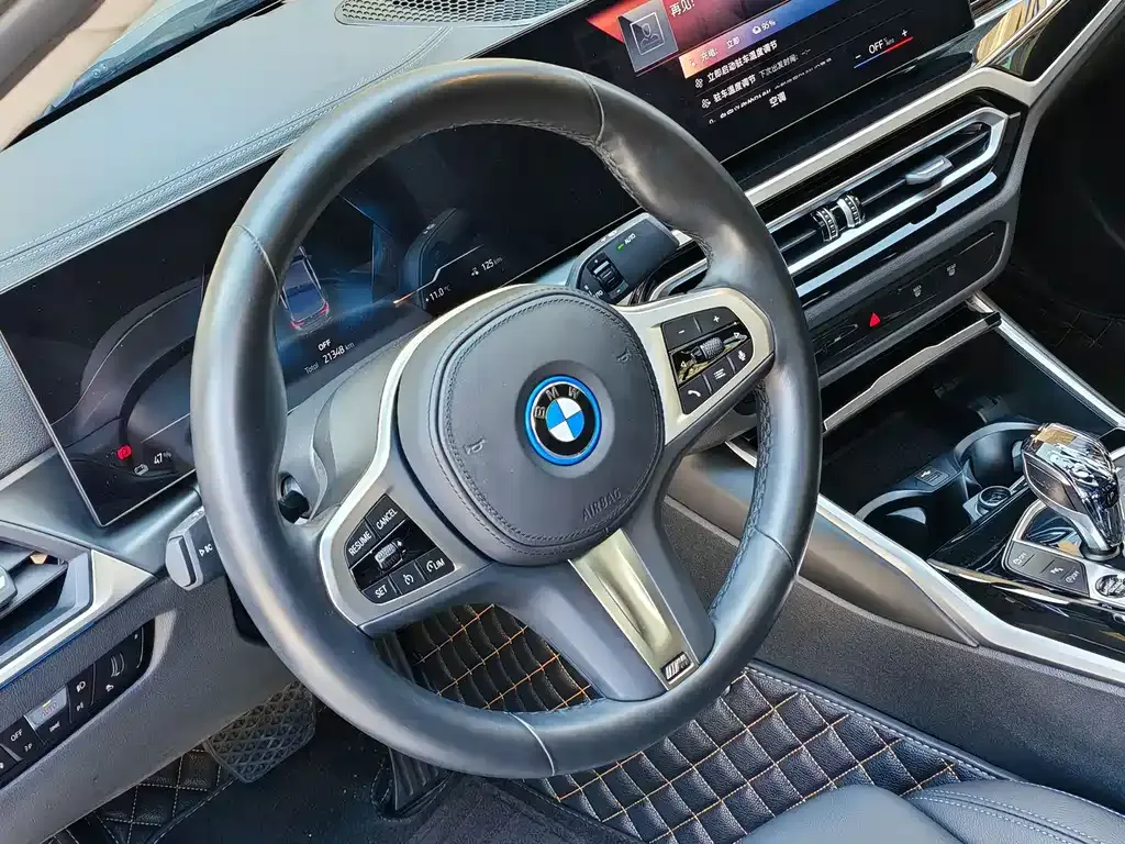 BMW i3 2023 из CN, фото 7