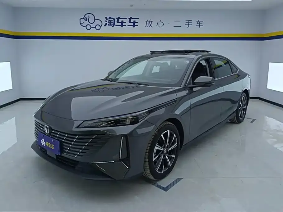 Changan Eado 2024 из CN, фото 1