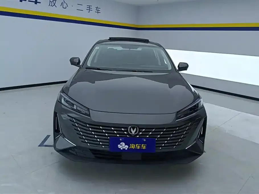 Changan Eado 2024 из CN, фото 2