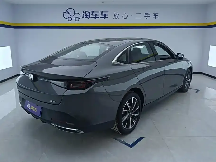Changan Eado 2024 из CN, фото 3