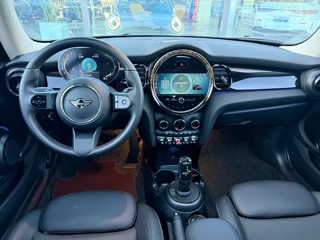 MINI Cooper (3-door) 2024 из CN, фото 5