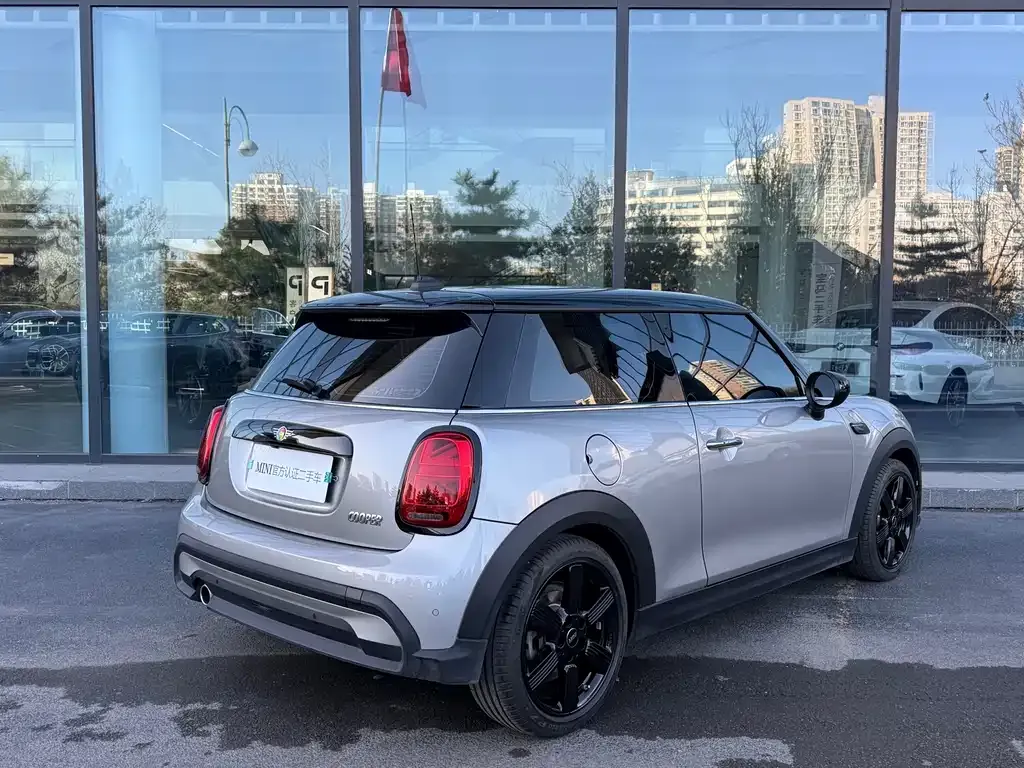 MINI Cooper (3-door) 2024 из CN, фото 7