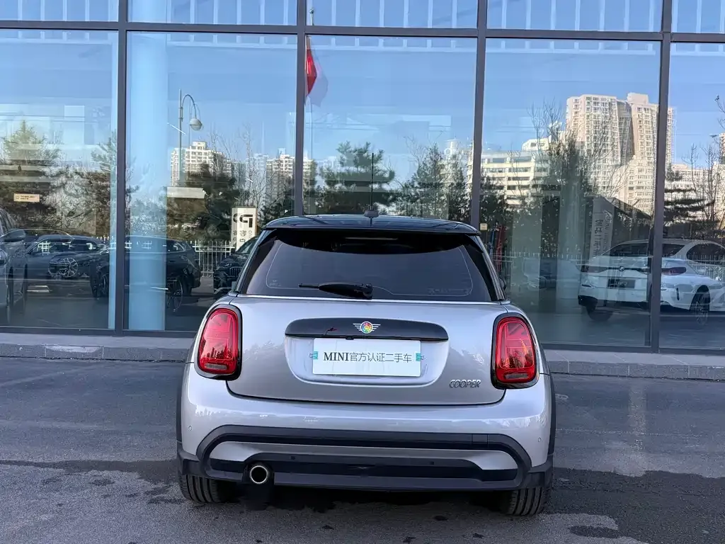 MINI Cooper (3-door) 2024 из CN, фото 8