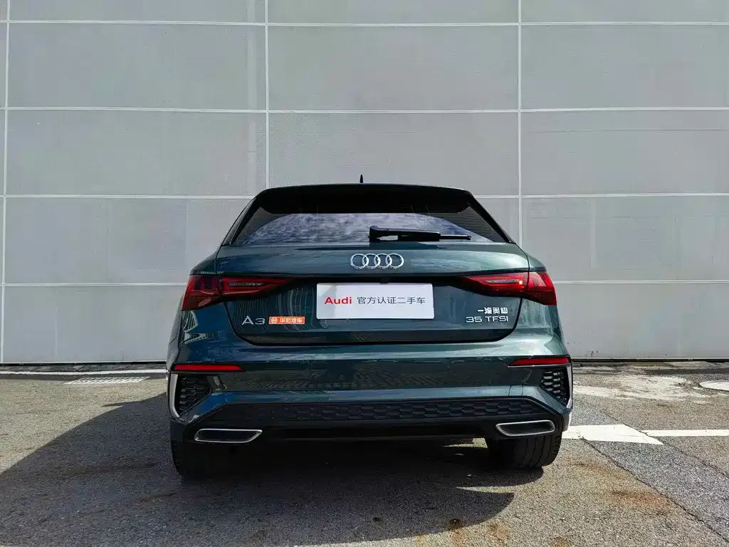 Audi A3 2023 из CN, фото 4