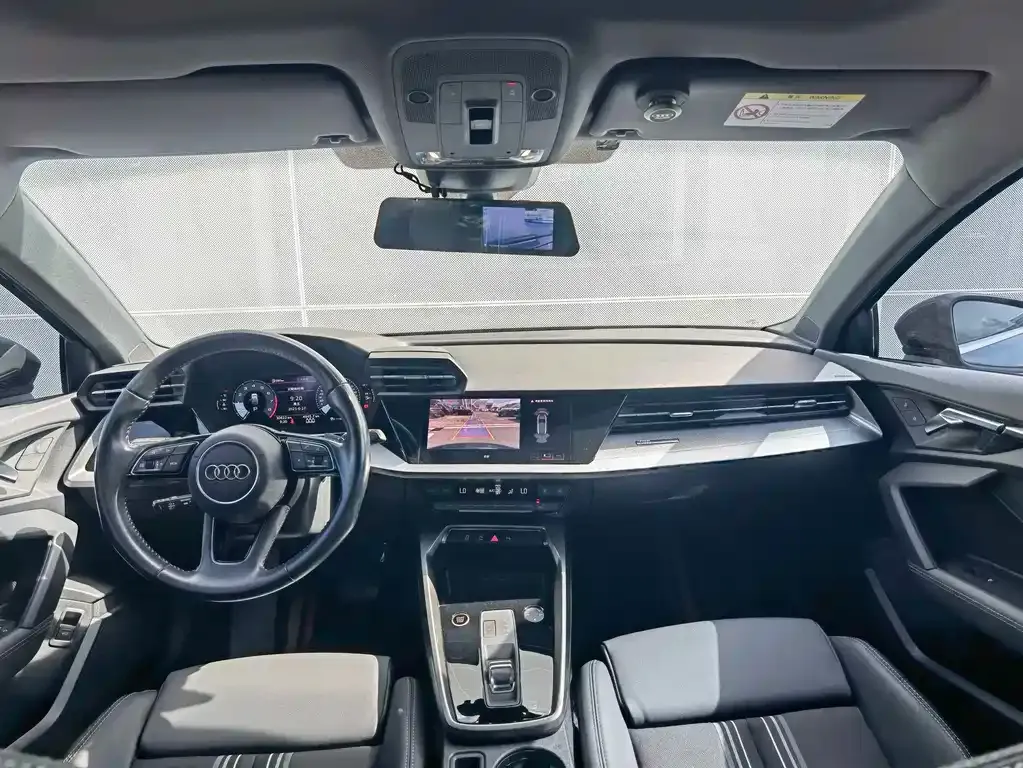 Audi A3 2023 из CN, фото 7