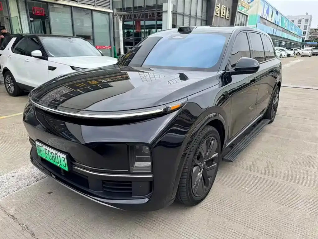 Li Auto L9 2024 из CN, фото 1