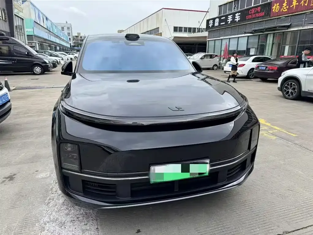 Li Auto L9 2024 из CN, фото 2