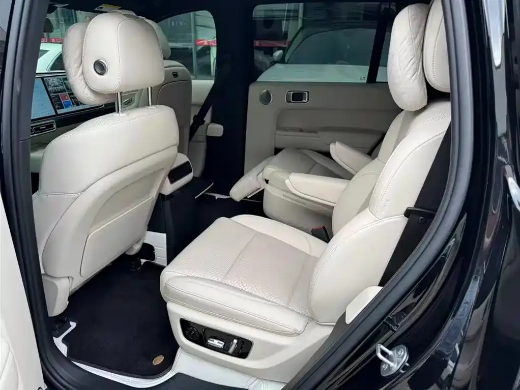 Li Auto L9 2024 из CN, фото 4