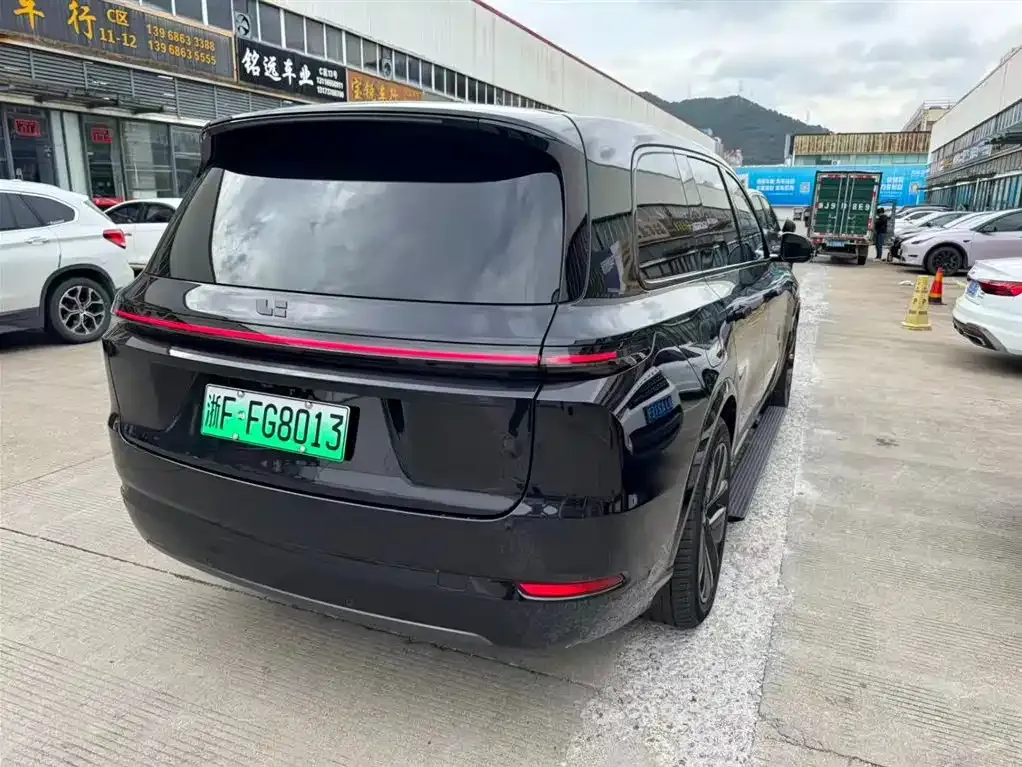 Li Auto L9 2024 из CN, фото 5