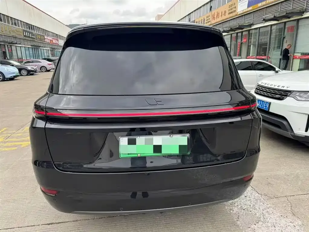 Li Auto L9 2024 из CN, фото 6