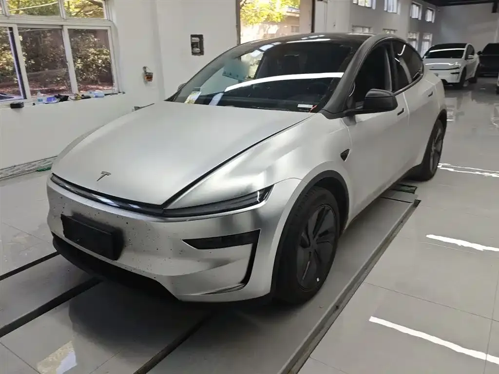 Tesla Model Y 2025 из CN, фото 2