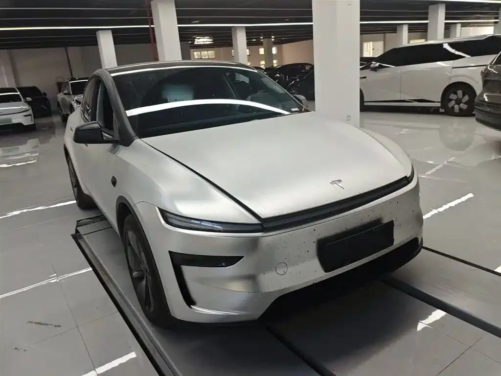 Tesla Model Y 2025 из CN, фото 4