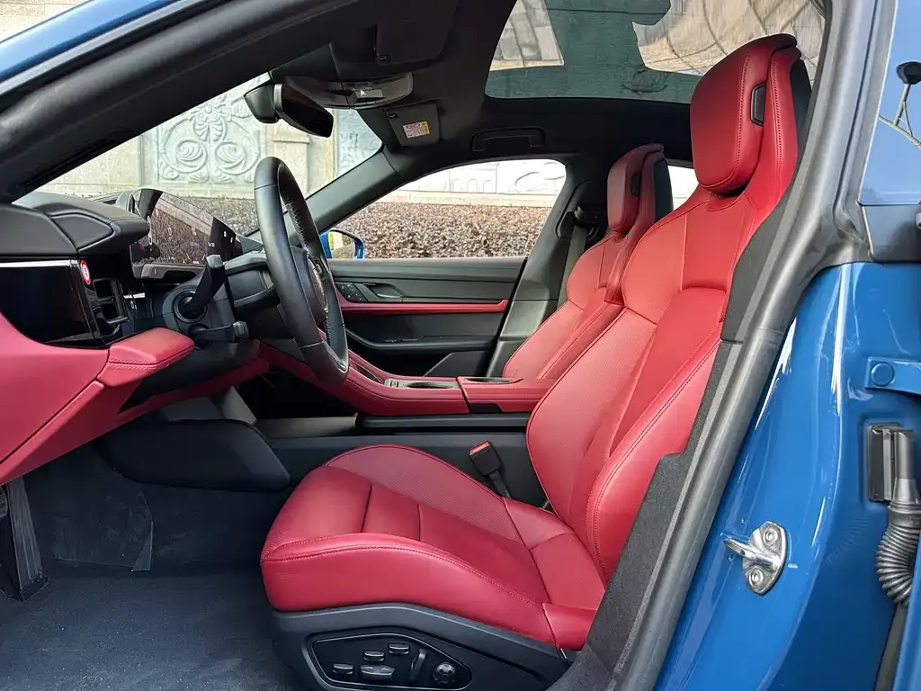 Porsche Taycan 2022 из CN, фото 5