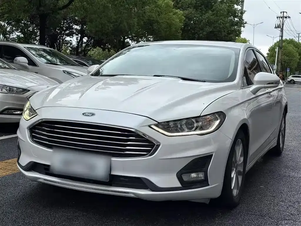 Ford Mondeo 2021 из CN, фото 2