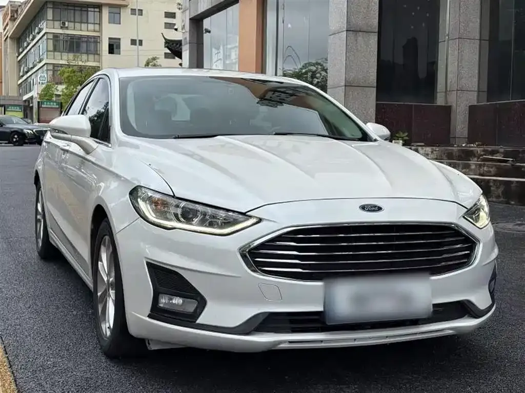 Ford Mondeo 2021 из CN, фото 4