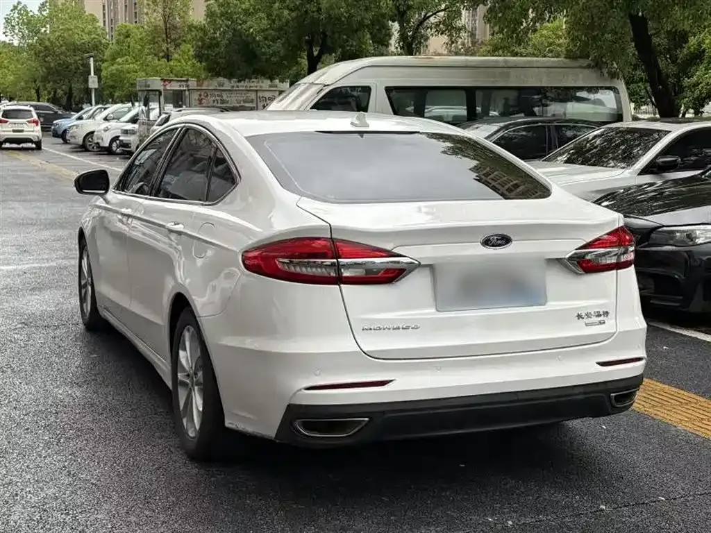 Ford Mondeo 2021 из CN, фото 5