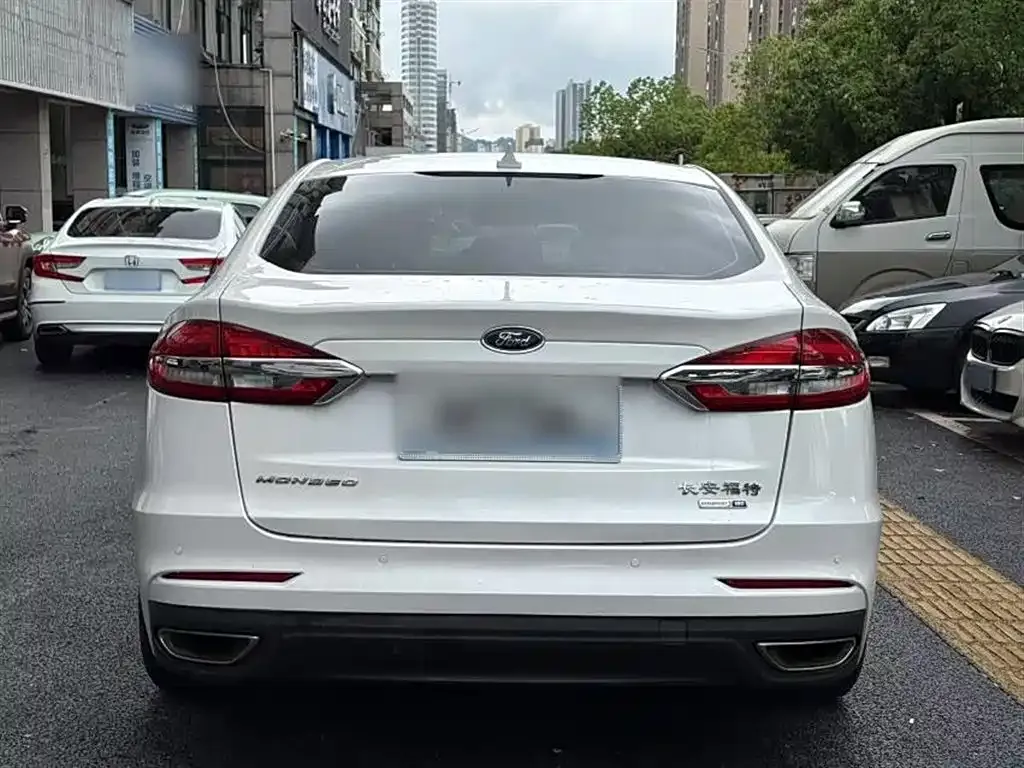 Ford Mondeo 2021 из CN, фото 6