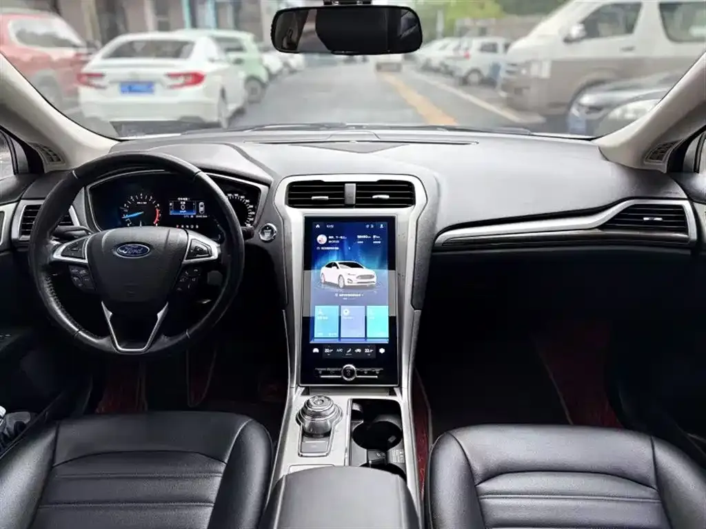 Ford Mondeo 2021 из CN, фото 8