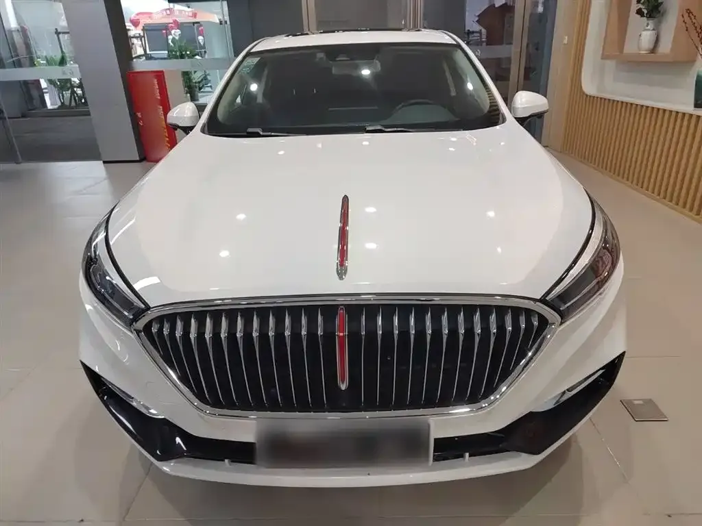 Hongqi H5 — фото 3