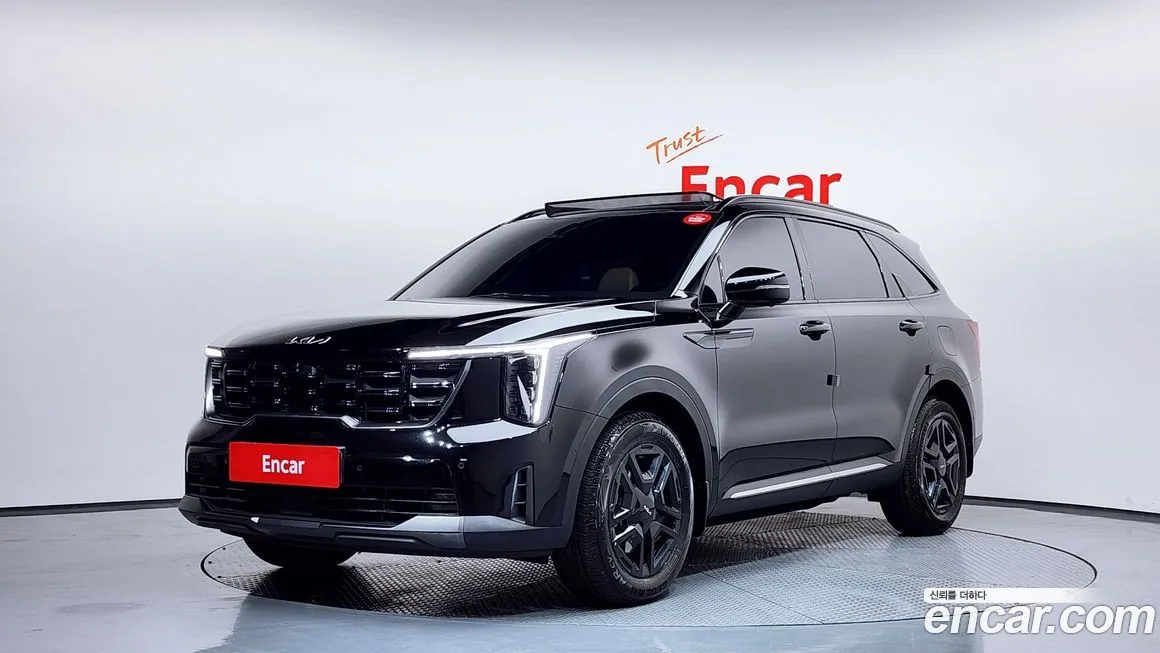 Kia Sorento 2024 из KR, фото 1