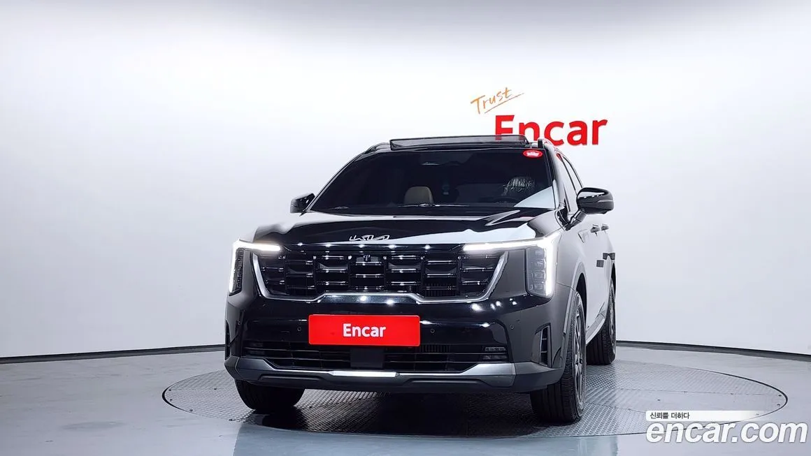 Kia Sorento 2024 из KR, фото 3