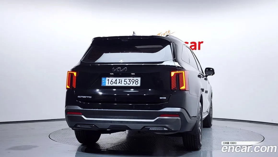 Kia Sorento 2024 из KR, фото 4