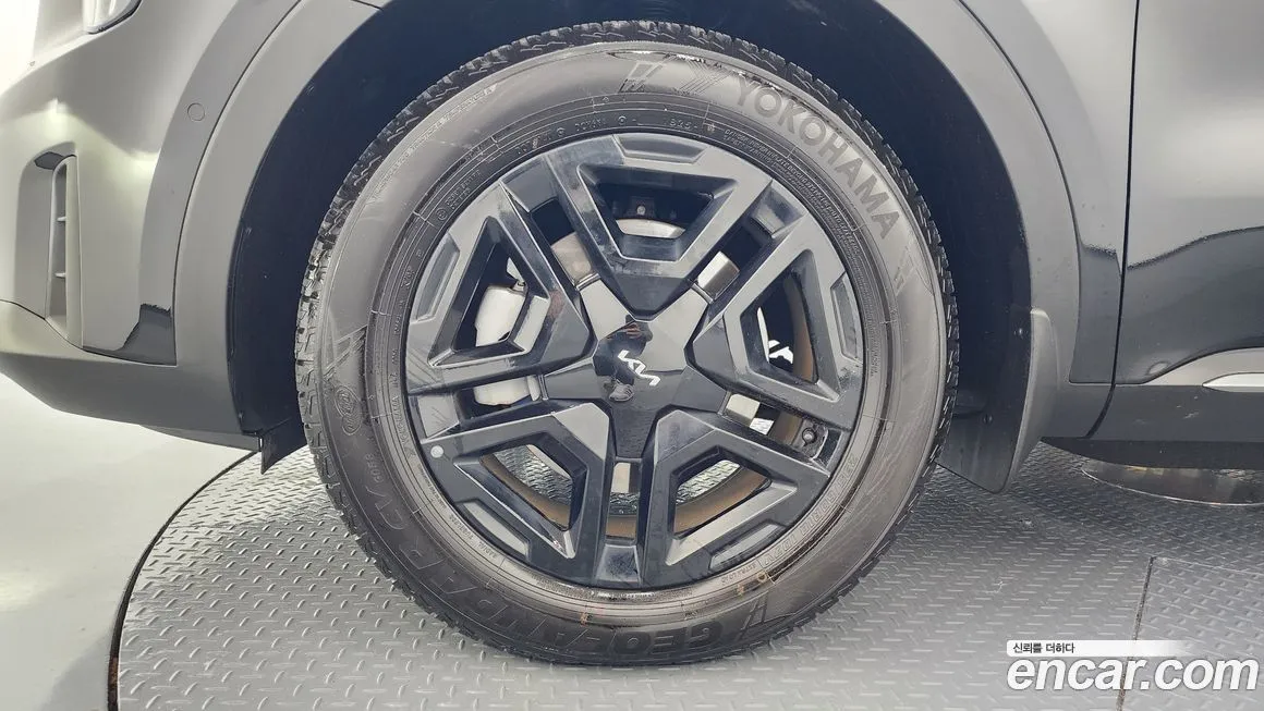 Kia Sorento 2024 из KR, фото 5