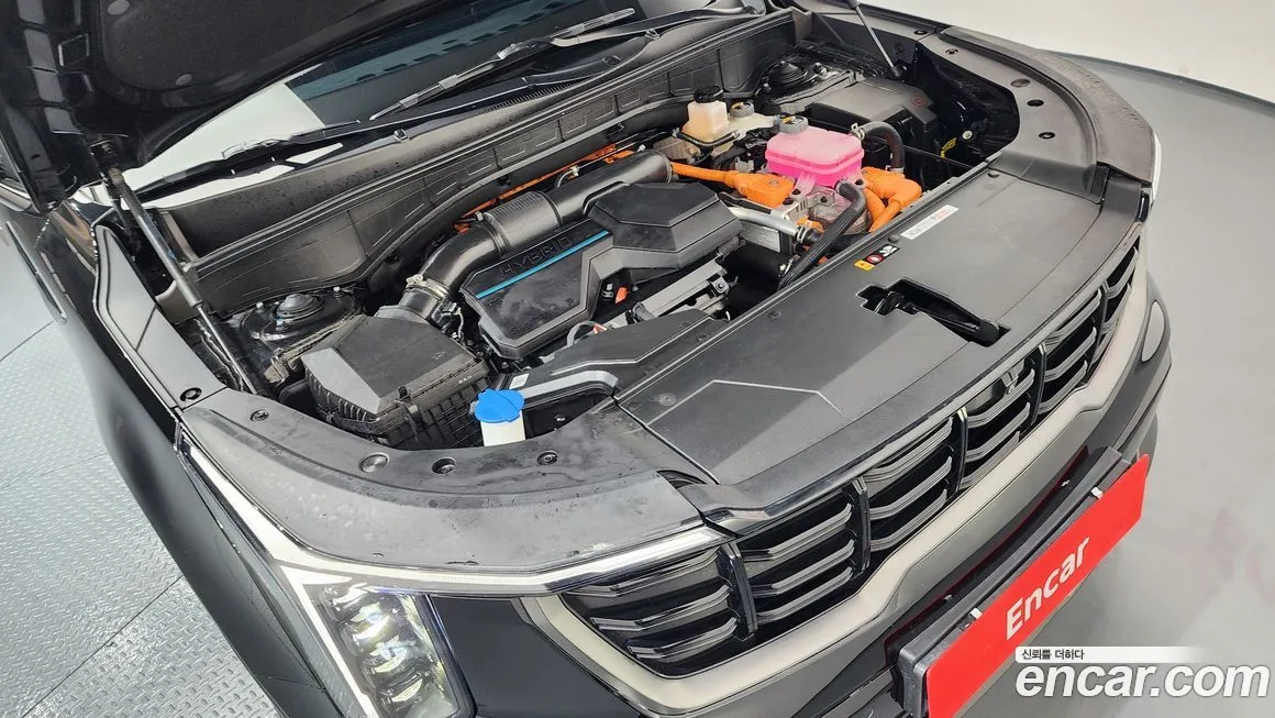 Kia Sorento 2024 из KR, фото 6