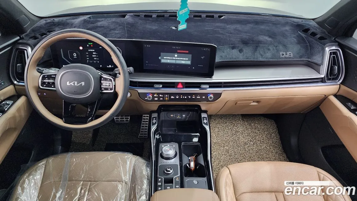 Kia Sorento 2024 из KR, фото 7