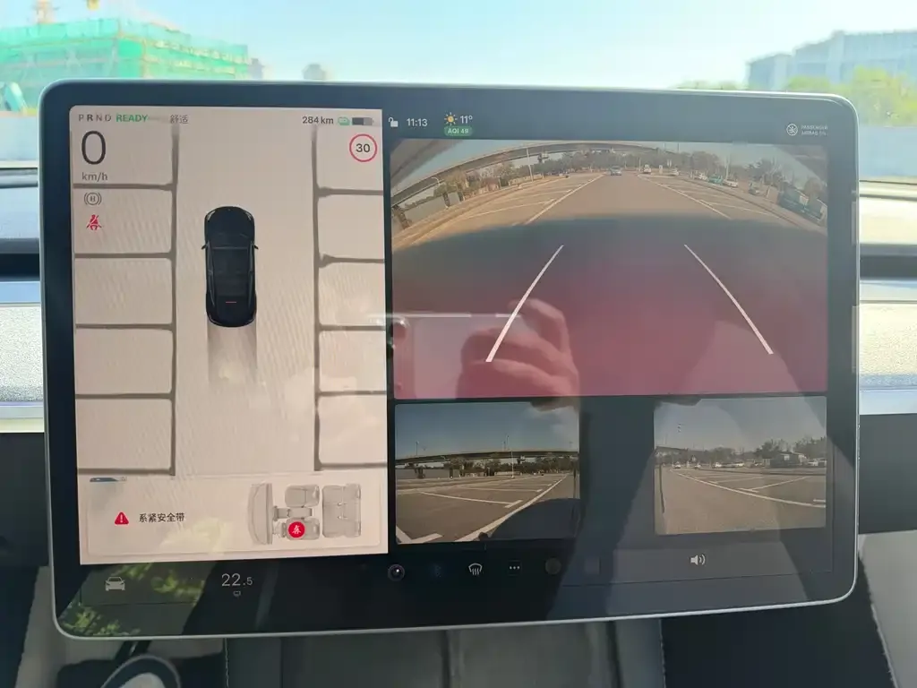 Tesla Model Y 2024 из CN, фото 10