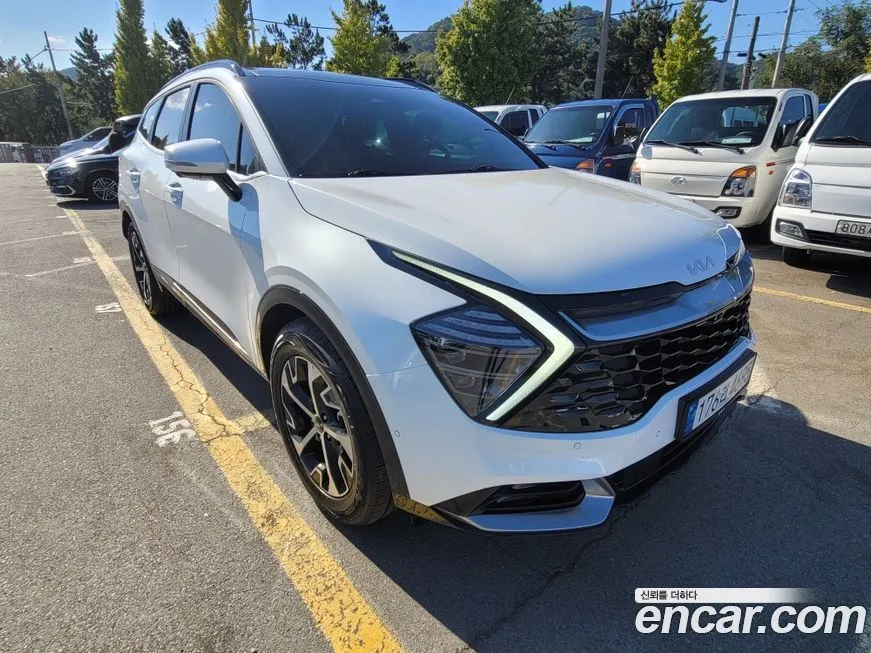 Kia Sportage — фото 2