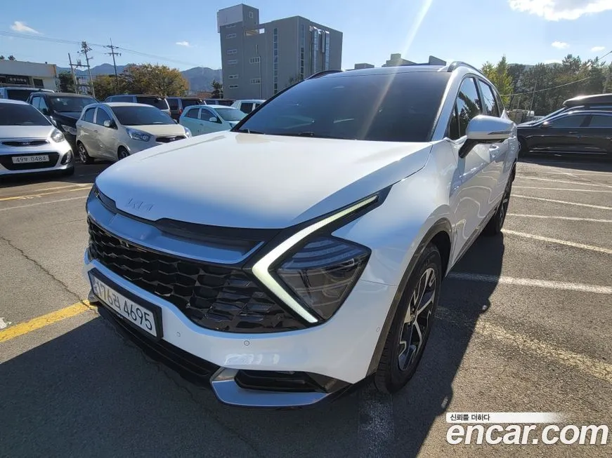 Kia Sportage — фото 3