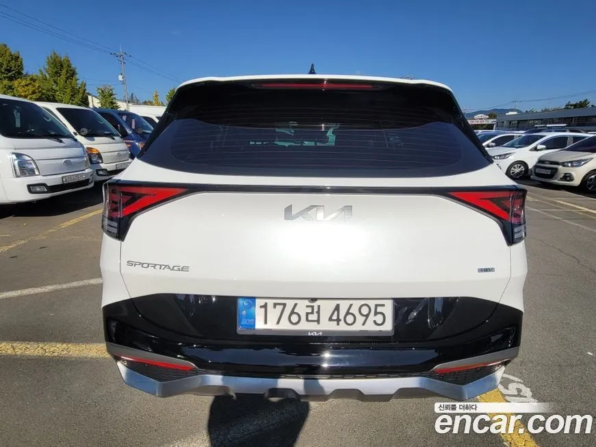 Kia Sportage — фото 4
