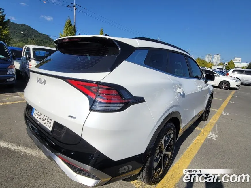 Kia Sportage — фото 5