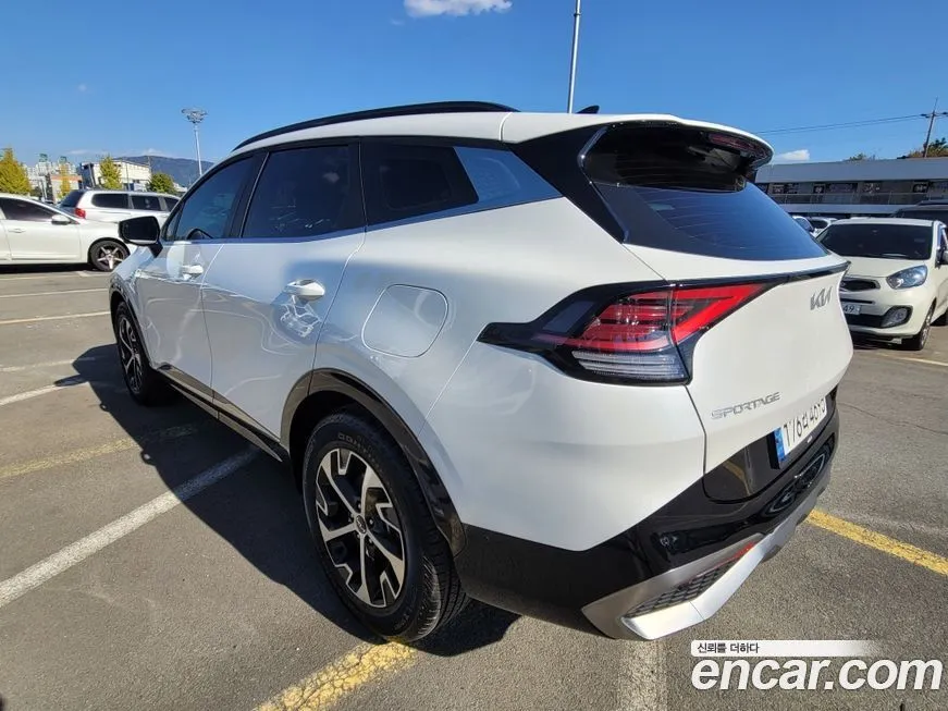 Kia Sportage — фото 6