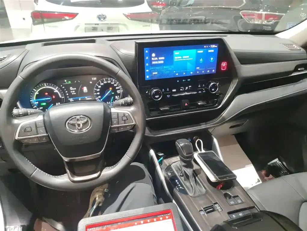 Toyota Highlander 2022 из CN, фото 10