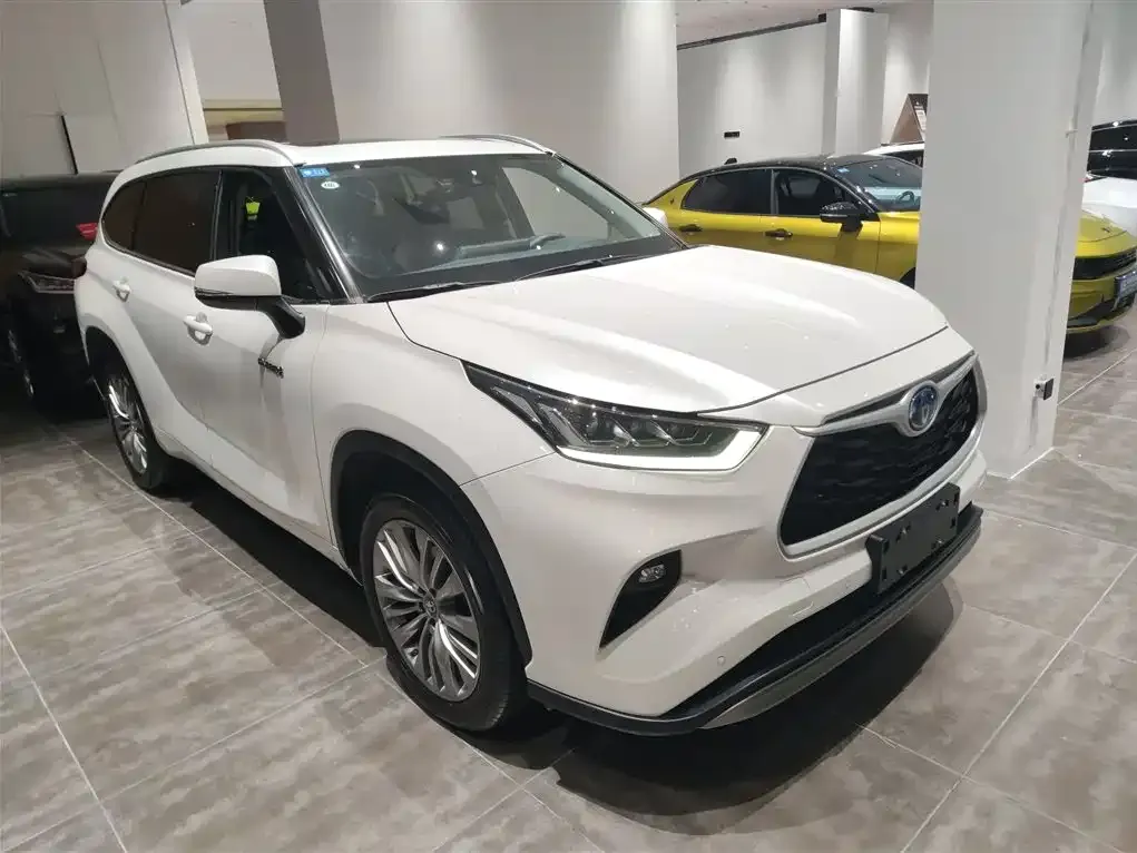Toyota Highlander 2022 из CN, фото 4