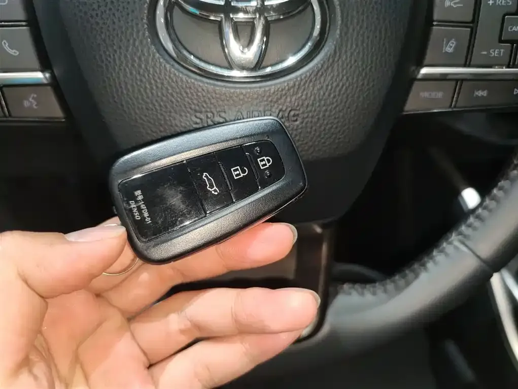 Toyota Highlander 2022 из CN, фото 9