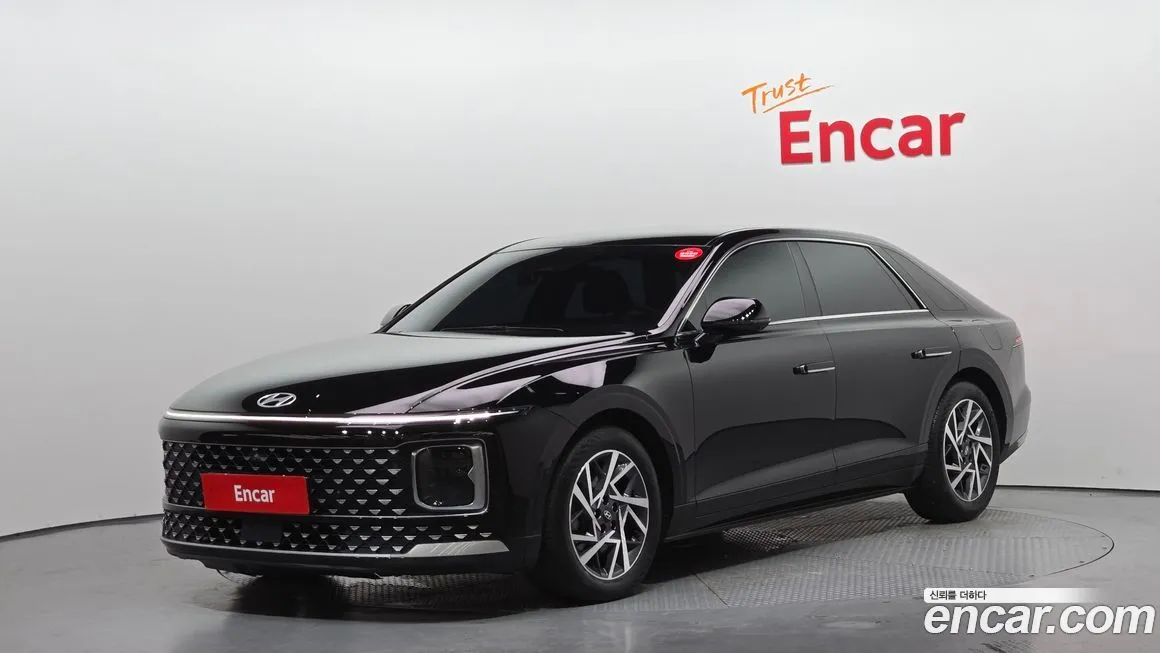 Hyundai Grandeur 2023 из KR, фото 1