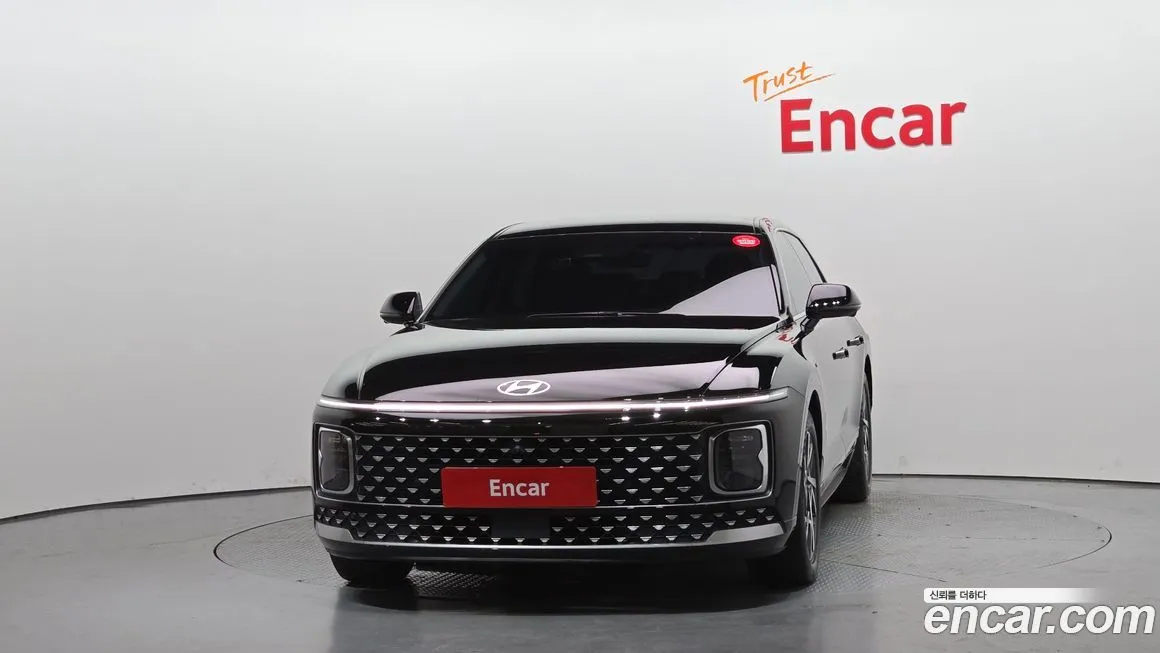 Hyundai Grandeur 2023 из KR, фото 3