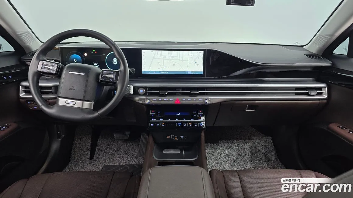 Hyundai Grandeur 2023 из KR, фото 7