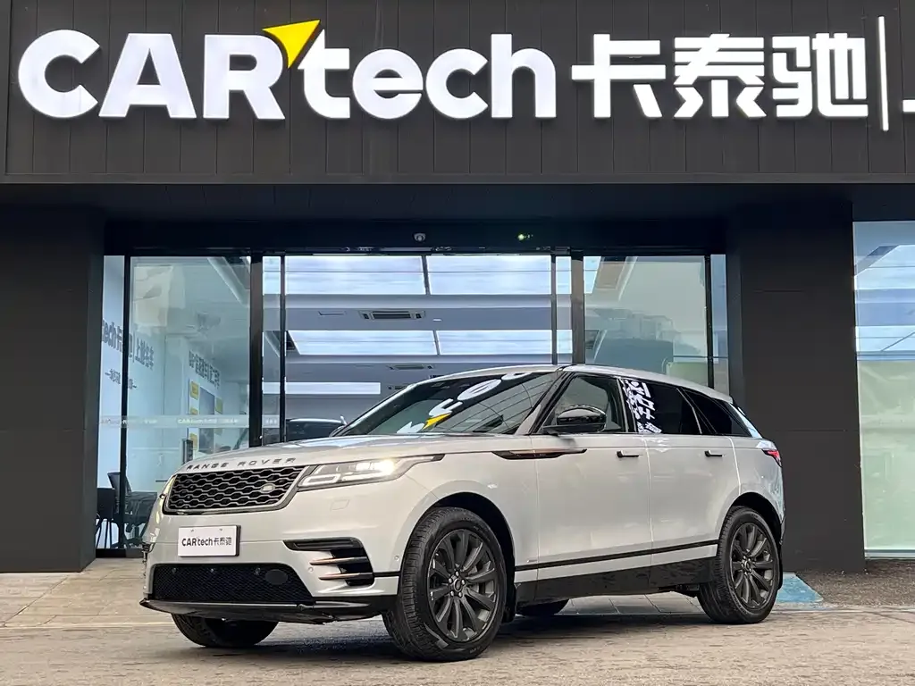 Land Rover Velar 2021 из CN, фото 1